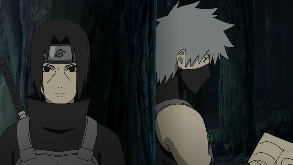 NARUTO-ナルト- 疾風伝 カカシ暗部篇～闇を生きる忍～ 第五百七十八話 カカシ暗部篇～闇を生きる忍～ クーデター